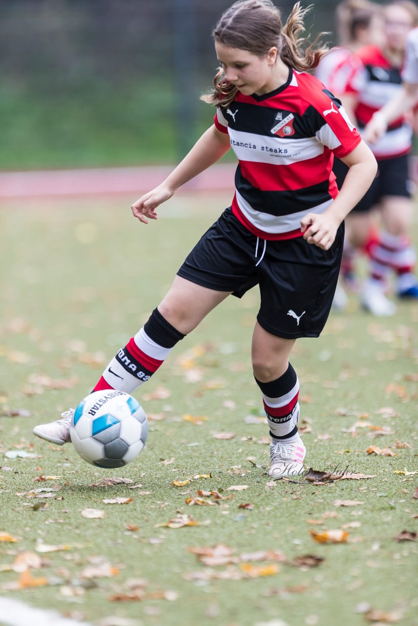 Bild 204 - wCJ Walddoerfer - Altona 93 : Ergebnis: 1:2